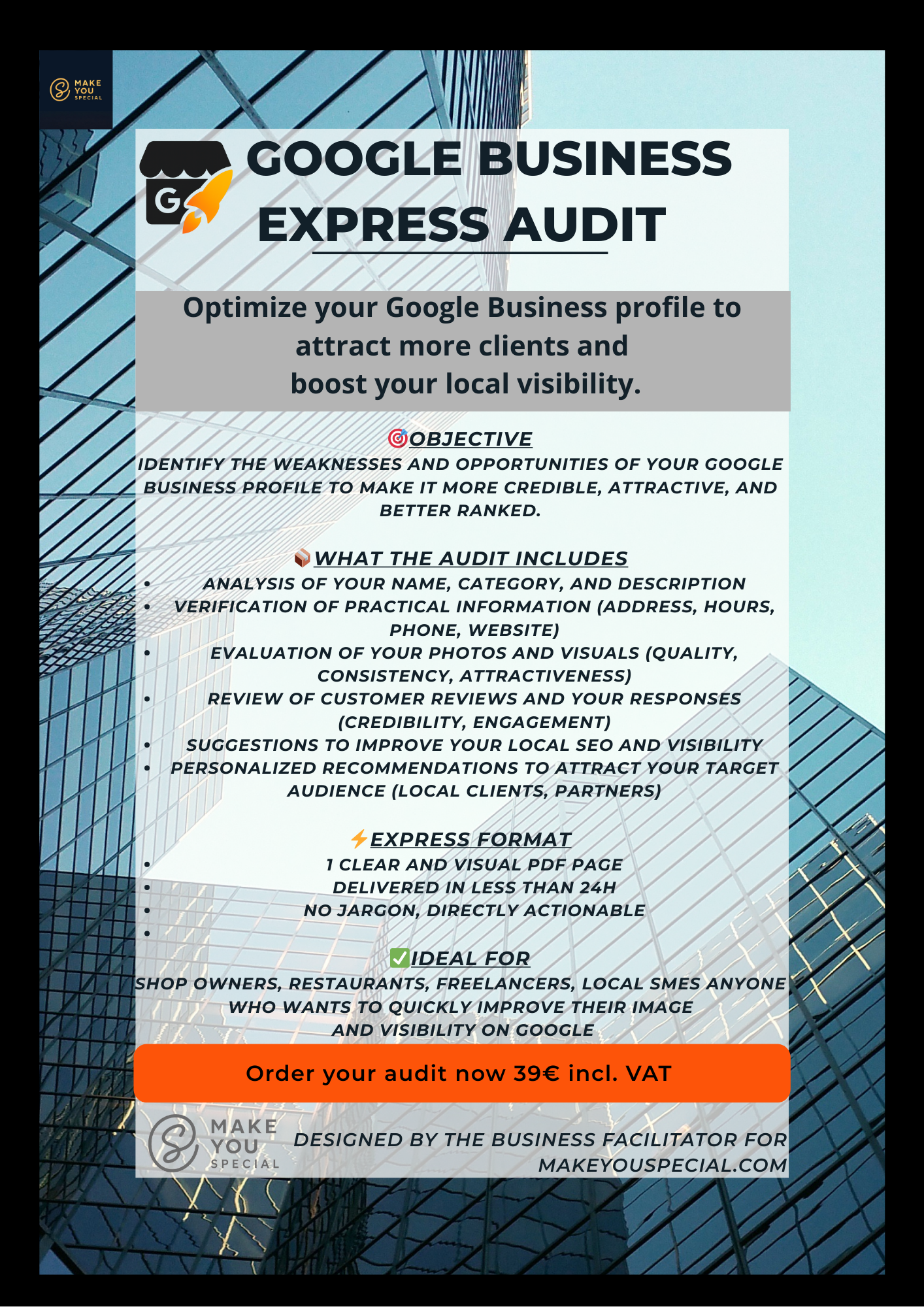 Audit Presentation Express