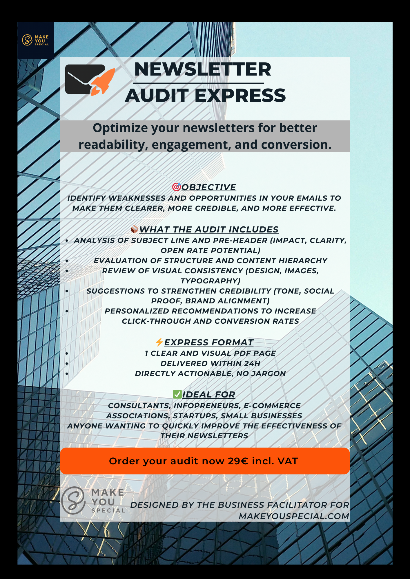 Audit Newsletter Express